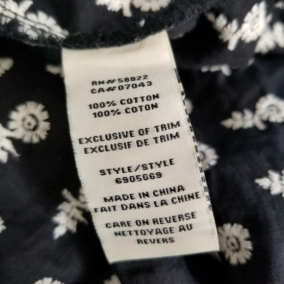 Max Studio off shoulder embroidered shift dress - Picture 4 of 8